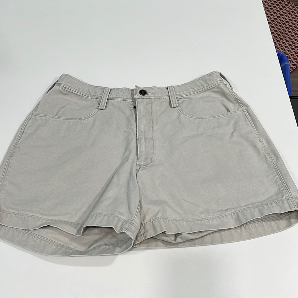 The North Face Bermuda Khaki Shorts